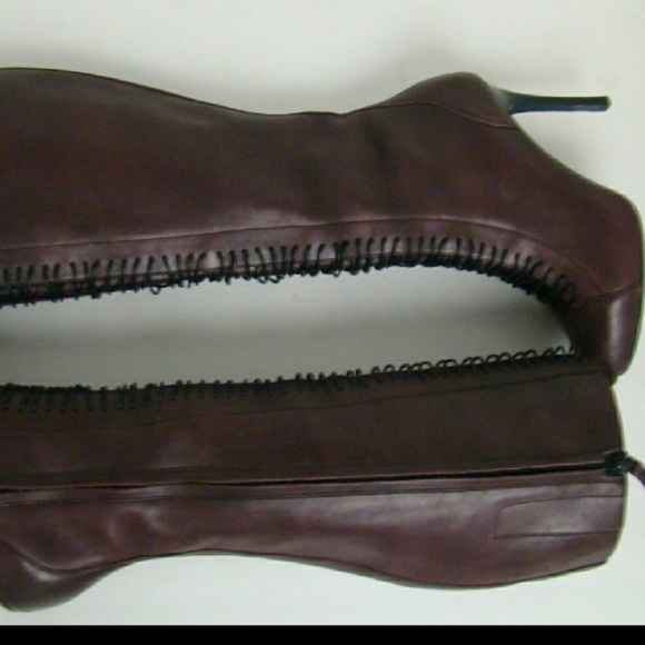 Cole Haan Nina Shirapova Boots - Picture 6 of 8